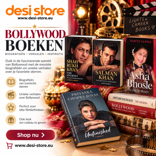 Bollywood Boeken