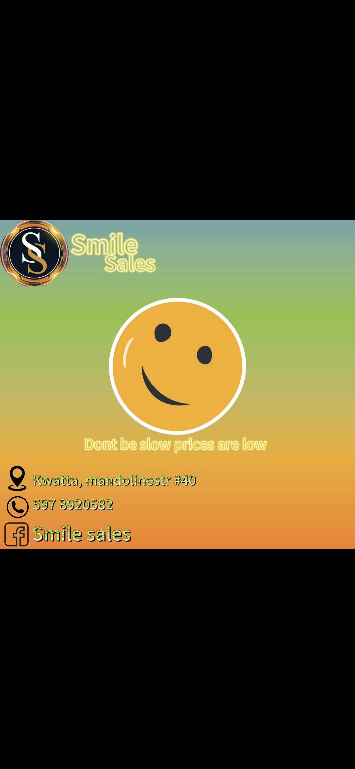 SMILE SALES NANNAN